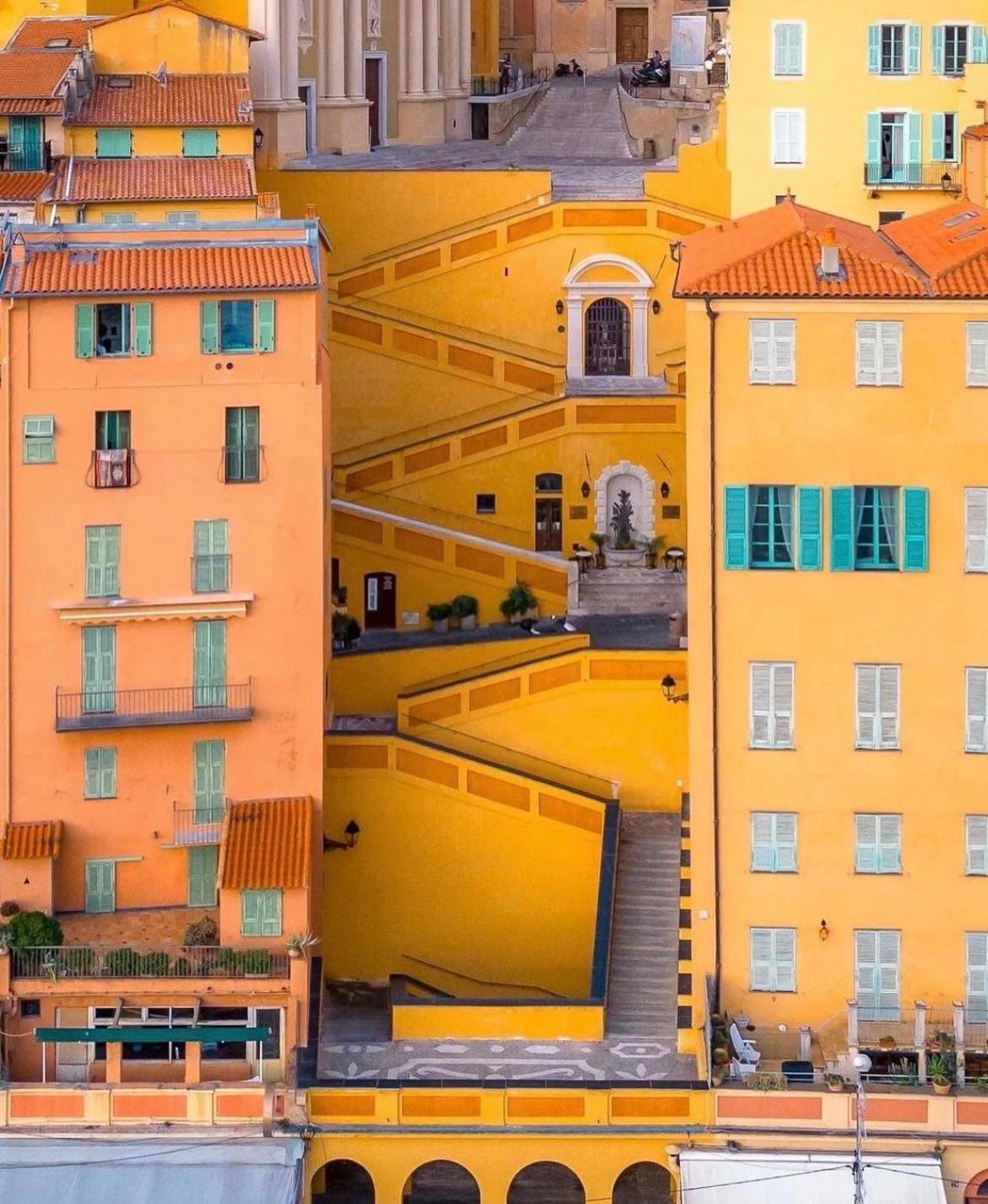La Perle Apartamento Menton Exterior foto